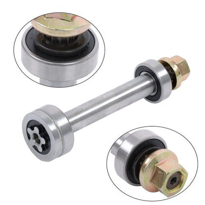 137646 532137646 85-017 For Ayp Husqvarna 3*Blade Spindle Shaft W/ Bearings