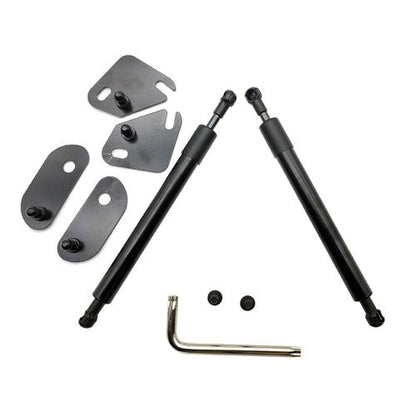 Tailgate Lift Support Shock Hydraulic Rods 2Pcs for Ford F 150 2015 2023