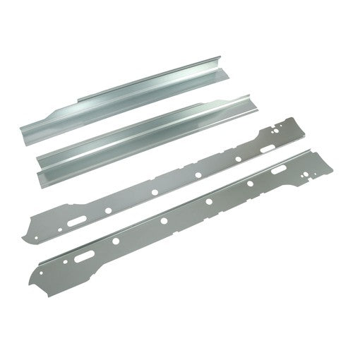 New Inner&Outer Cab Rocker Panel Replacement For Ford F-150 Extended 1999-2003