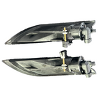 Pair of Front Bumper Fog Light Driving Lamp For Toyota Sienna 2006-2010 Halogen