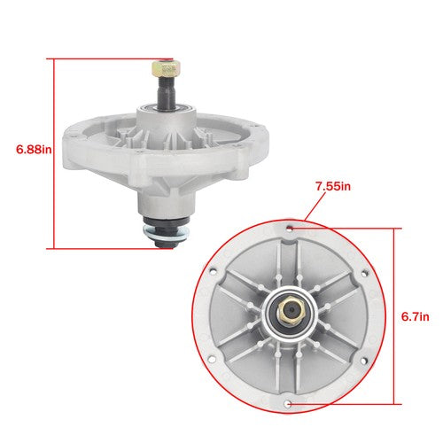Mower Spindle For Exmark For Toro 109-6394 109-8744 116-3497 116-5712 121-5681
