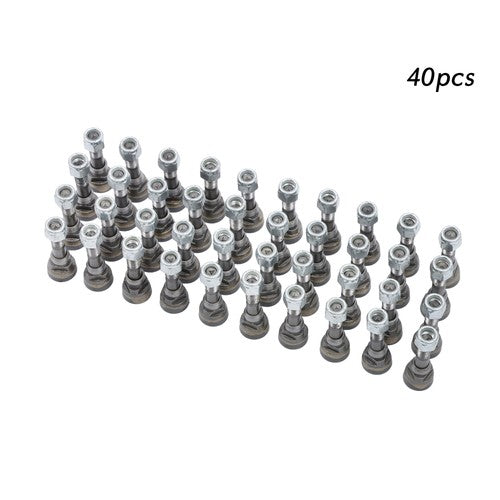 40 Pack Stump Grinder Teeth For 700 Stump Removal