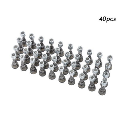 40 Pack Stump Grinder Teeth For 700 Stump Removal