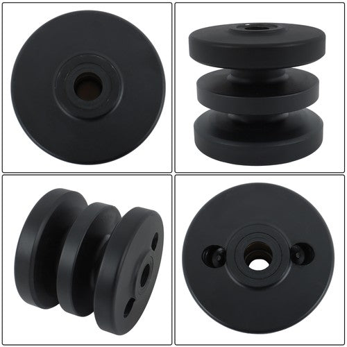 6730683 Bottom Roller for Bobcat Mini Track Loader Rubber MT50 MT52 MT55 MT85