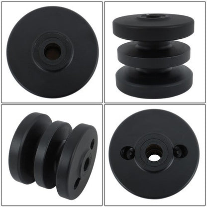 6730683 Bottom Roller for Bobcat Mini Track Loader Rubber MT50 MT52 MT55 MT85