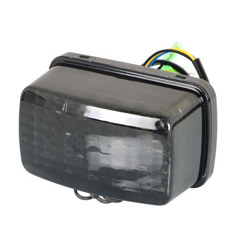 5KM-8472C-10-00 FOR 2002 - 2006 YAMAHA BANSHEE 350 BLACK LED TAILLIGHT