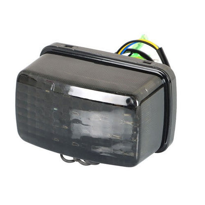 5KM-8472C-10-00 FOR 2002 - 2006 YAMAHA BANSHEE 350 BLACK LED TAILLIGHT