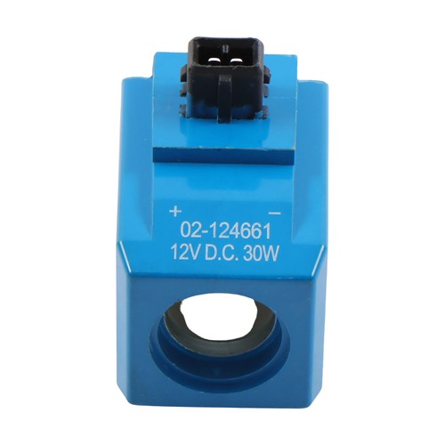 Solenoid Coil 02/124661 02124661 02-124661 for Eaton Vickers Solenoid 12V 30W