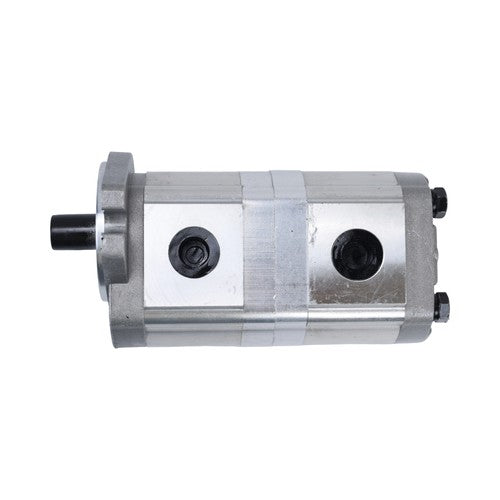HGP 33A F6 6R Hydraulic Tandem Double Gear Pump Shaft Replacement