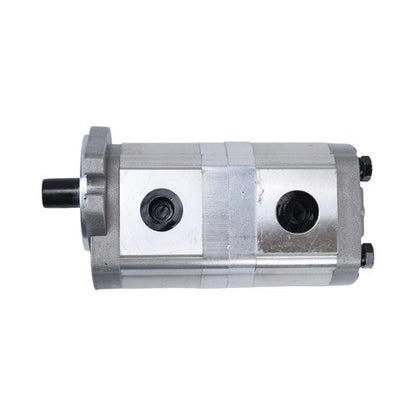 HGP 33A F6 6R Hydraulic Tandem Double Gear Pump Shaft Replacement