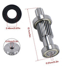 Input Shaft Kit Fit For EZGO RXV Electric Golf Cart 620329 2008 and Up New