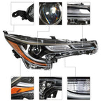 Headlight Headlamp Fit For Toyota Corolla 2020-2021 Left & Right Side LH RH