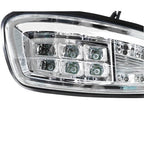 2008-2015 Fit For EZGO RXV Golf Cart All LED Light Kit New US