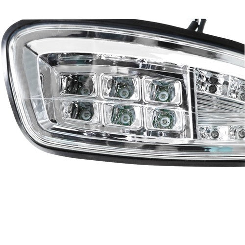 2008-2015 Fit For EZGO RXV Golf Cart All LED Light Kit New US