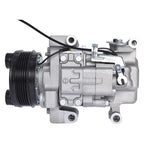 New A/C AC Compressor & Clutch Fit For Mazda 5 2006-2010 2.3L CO10759C