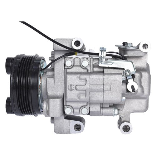 New A/C AC Compressor & Clutch Fit For Mazda 5 2006-2010 2.3L CO10759C