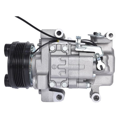New A/C AC Compressor & Clutch Fit For Mazda 5 2006-2010 2.3L CO10759C