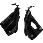 2PCS Front Left Right Cowl Grille Panel Trim for Jeep Grand Cherokee 2016-2022