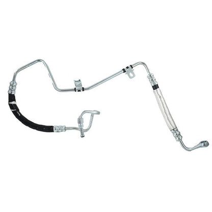 1PC Rubber Pressure Power Steering Hose For Toyota Highlander 2004-2007 3.3L V6