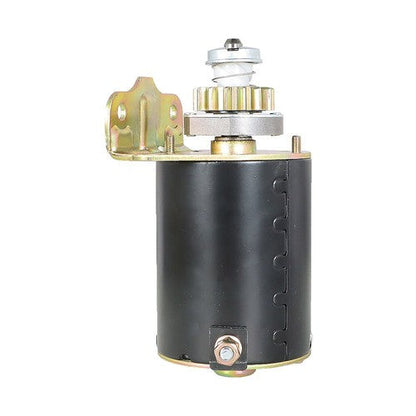 Starter 12 Volt 14 Tooth Steel Gear For Briggs & Stratton 693552 593934 693551