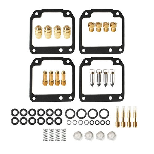 4 SET NEW Carburetor Repair Kit Rebuild  For Yamaha FZ600 YX600 Radian FZ YX 600