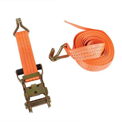 1.5" x 15' 4000 lb Ratchet Straps J Hook Heavy Duty Tie Downs   New  4pcs