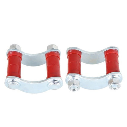Rear Leaf Spring Shackle Kit One set Fit For Chevrolet 150 210 Bel Air 1955/55