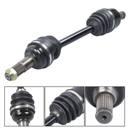 Rear Left/Right CV Axles Drive Shaft ATV For Yamaha Grizzly 700 2007-2014