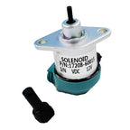 17208-60010 For Kubota D905/D1005/D1105/V1205/V1305/V1505 Fuel Shut Off Solenoid