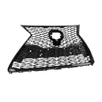Front Grille Gloss Black Fit 2018-2021 Lexus NX300 NX300h F-Sport 53101-78130