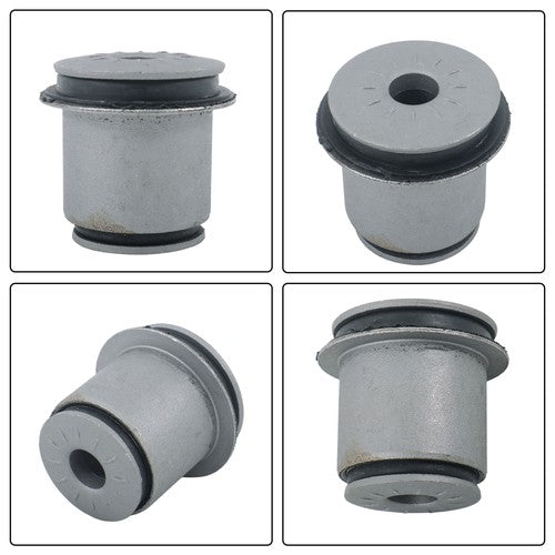 For Silverado Suburban Sierra 1500 Escalade Front Upper Control Arms Bushing 4pc