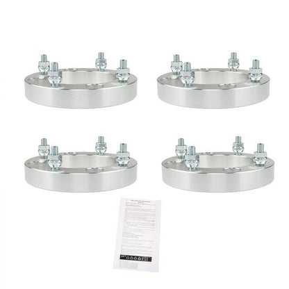 4PCS 1" Wheel Spacers 4x137 10x1.25 For Can-Am Commander 1000 800 Outlander ATV
