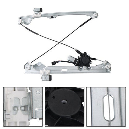 Electric Window Actuator Assembly For Chevrolet Suburban 1500 07-14 NEW 741-445