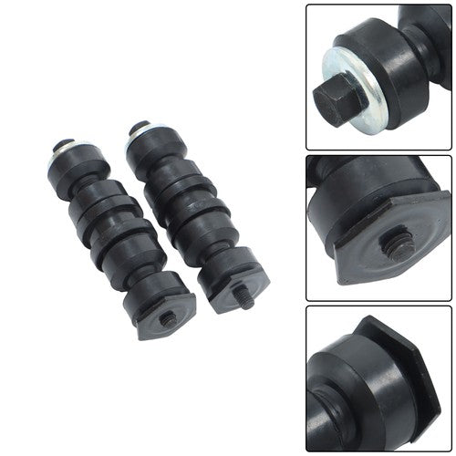 Sway Bar w/ Bushing Kit Classic For Chevy Malibu 97-03 Front Suspension