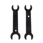 Rivet Nut Tool Kit,14" Rivnut Tool Kit with 100PCS Rivet Nuts,7 Metric Mandrels