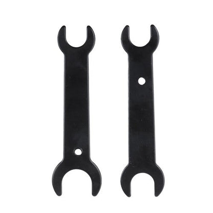 Rivet Nut Tool Kit,14" Rivnut Tool Kit with 100PCS Rivet Nuts,7 Metric Mandrels