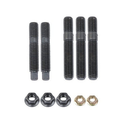 Fit for GMC Sonoma Jimmy Safari 1998-2000 2001 4.3L Right Exhaust Manifold Kit