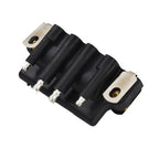 For Johnson Evinrude OMC Dual Plug Wire Ignition Coil 0583740 18-5170 USA