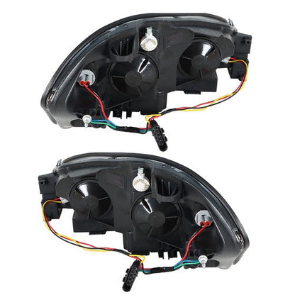 LH&RH Headlights For Chevrolet Impala 2006-11 12 13/Impala Limited 14 2015 2016