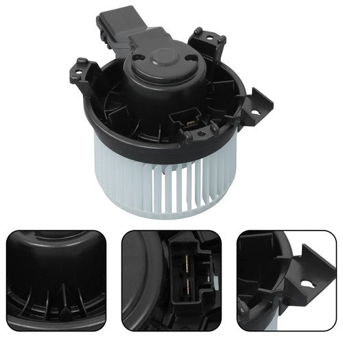 Front HVAC Heater Blower Motor Assembly for Hyundai Sonata 2015 2016 2017-2019