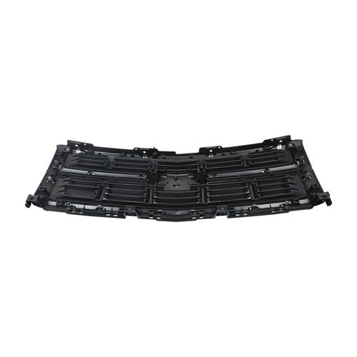 Front Upper Bumper Grille Grill For Chevy Silverado 1500  LT/LT 2014-2015
