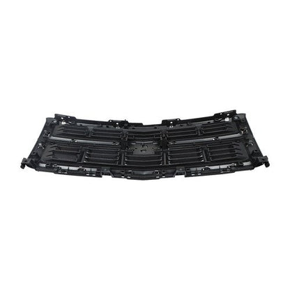 Front Upper Bumper Grille Grill For Chevy Silverado 1500  LT/LT 2014-2015