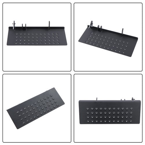 ACS6000B Lawn Mower Chute Blocker System For Bad Boy 54" 60" 61" 72" 088600000