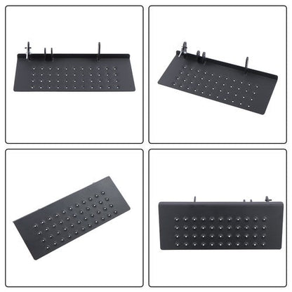 ACS6000B Lawn Mower Chute Blocker System For Bad Boy 54" 60" 61" 72" 088600000