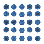 3 Inch Quick ChangeEasy Strip & Clean Discs For Paint Rust 25 Pack
