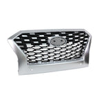 Front Bumper Grille w/ Sensor Holes For 2020-2022 Hyundai Palisade 86350S8010