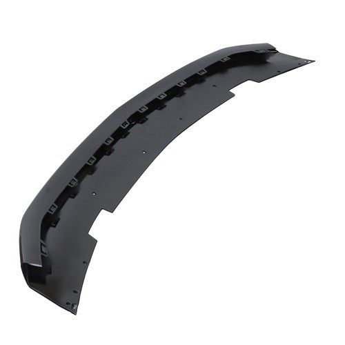 New For Cadillac XT5 2020 2021 2022-23 BLK Plastic Front lower Bumper Cover Set