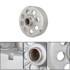 1988-96 For Honda TRX300/FW FourTrax 300 2×4 Rear Brake Drum & Cover Brake Shoe