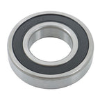 4Pcs 6208-2RS Bearings 40×80×18mm Double Rubber Seals Deep Groove Ball Bearing