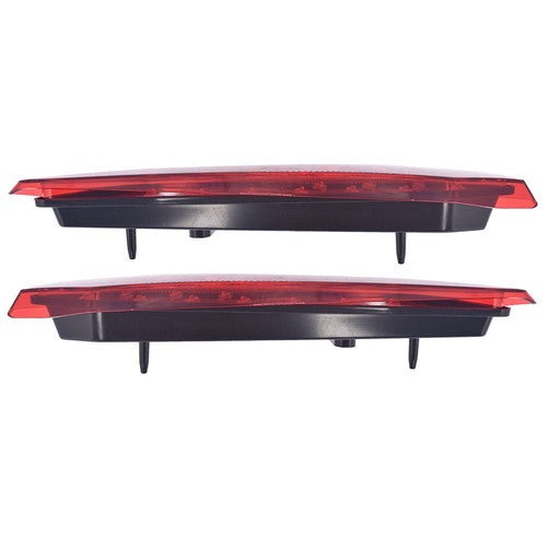 For Polaris RZR Turbo 1000 XP 900 S 2014 Pair Red 2412341 ATV Tail Lights
